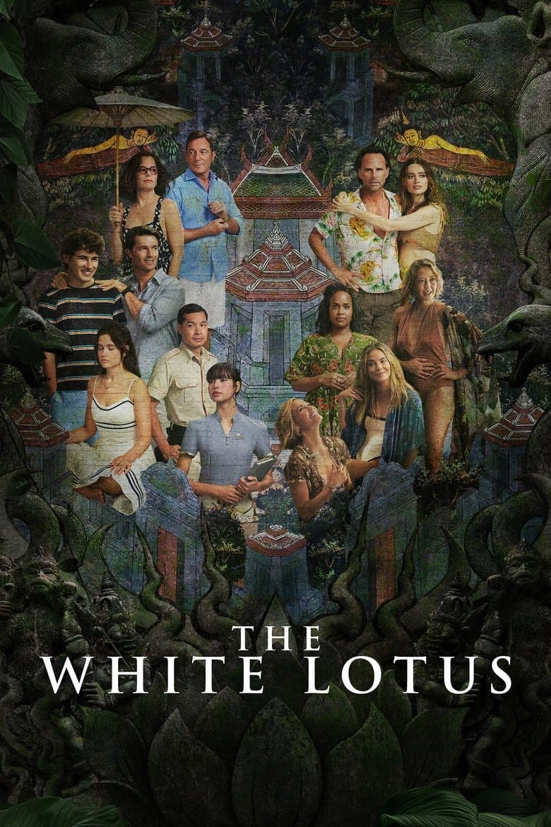 The White Lotus (2021) tv show - woke score, DEI themes, and editorial review on Woke or Not