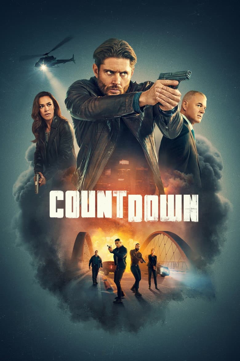 Countdown (2025) tv show - woke score, DEI themes, and editorial review on Woke or Not