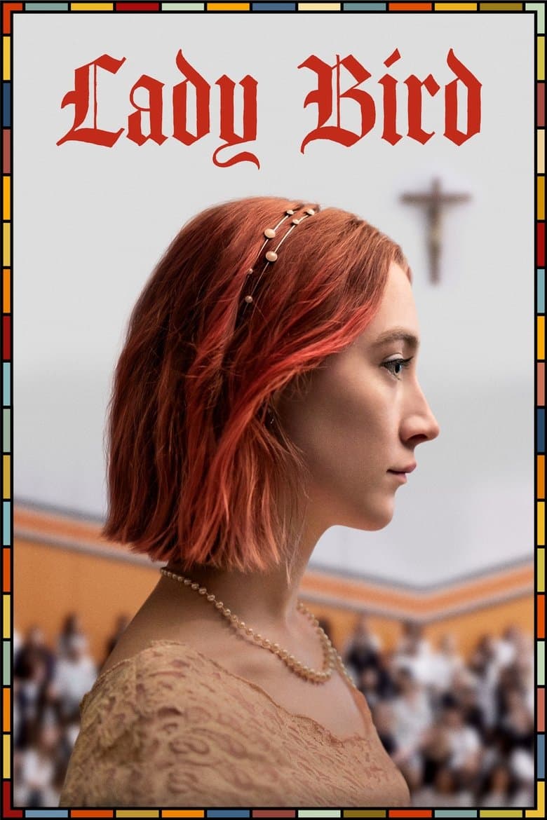 Lady Bird (2017) movie - woke score, DEI themes, and editorial review on Woke or Not