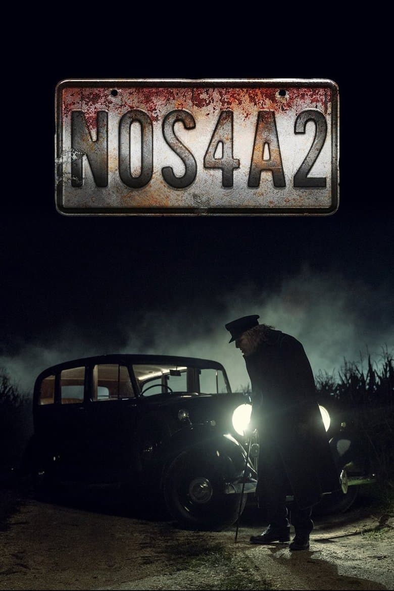 NOS4A2 (2019) tv show - woke score, DEI themes, and editorial review on Woke or Not
