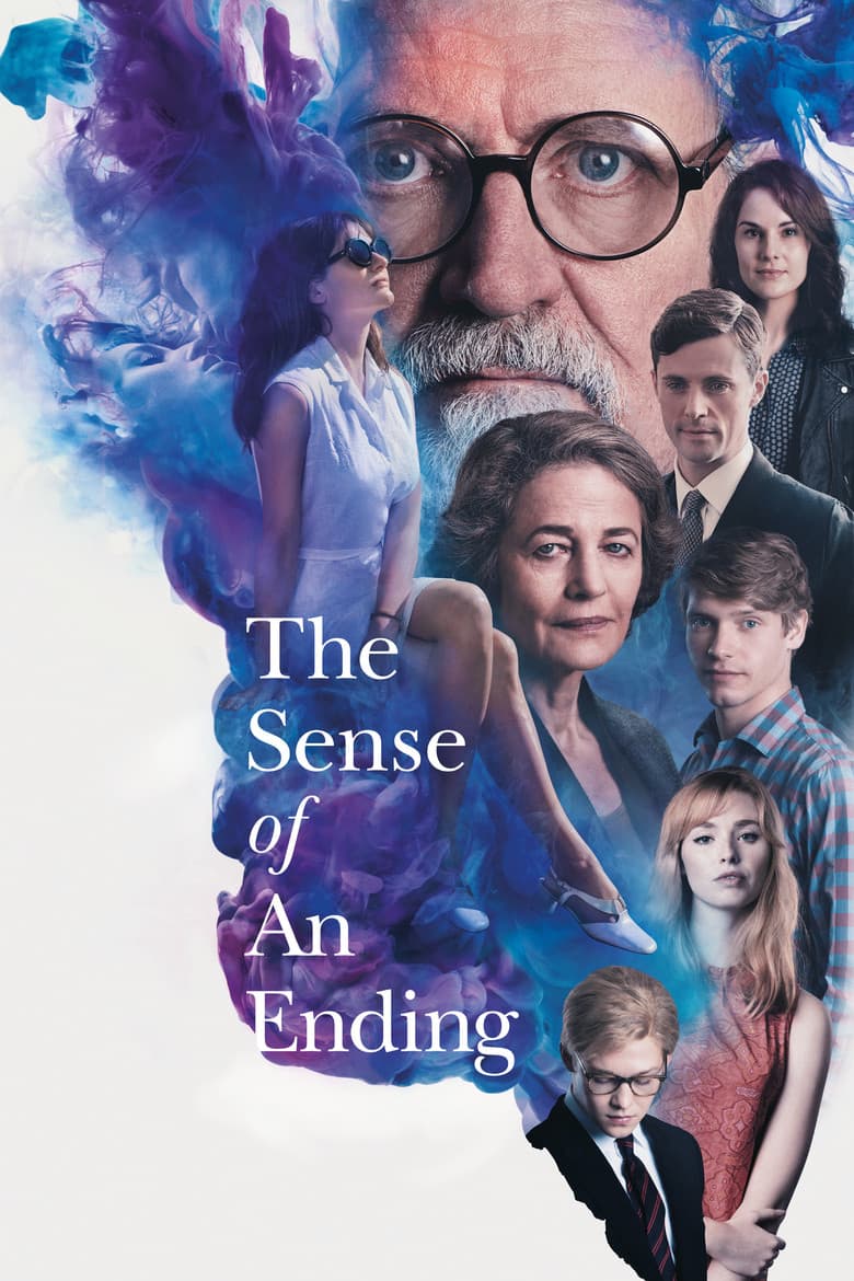 The Sense of an Ending (2017) movie - woke score, DEI themes, and editorial review on Woke or Not