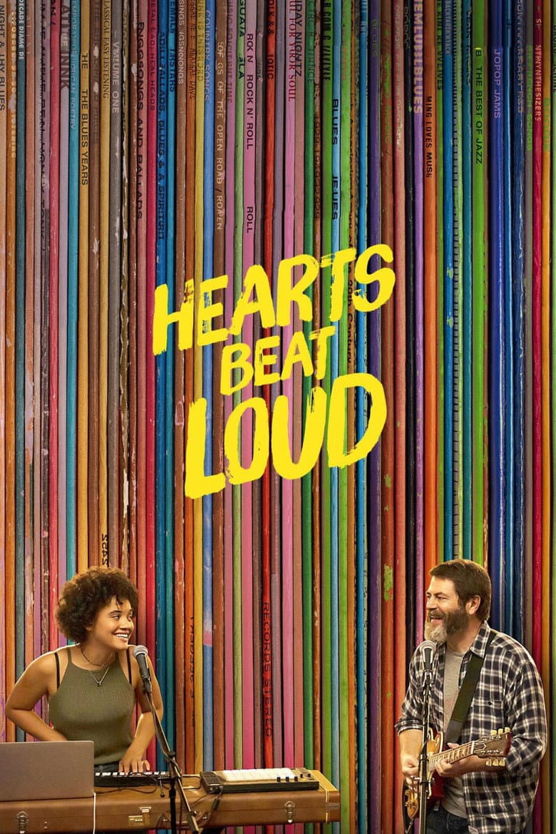 Hearts Beat Loud (2018) movie - woke score, DEI themes, and editorial review on Woke or Not