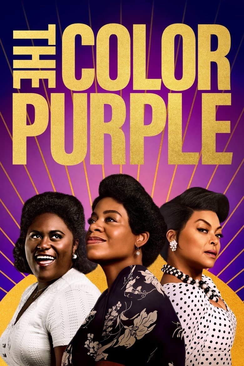 The Color Purple (2023) movie - woke score, DEI themes, and editorial review on Woke or Not