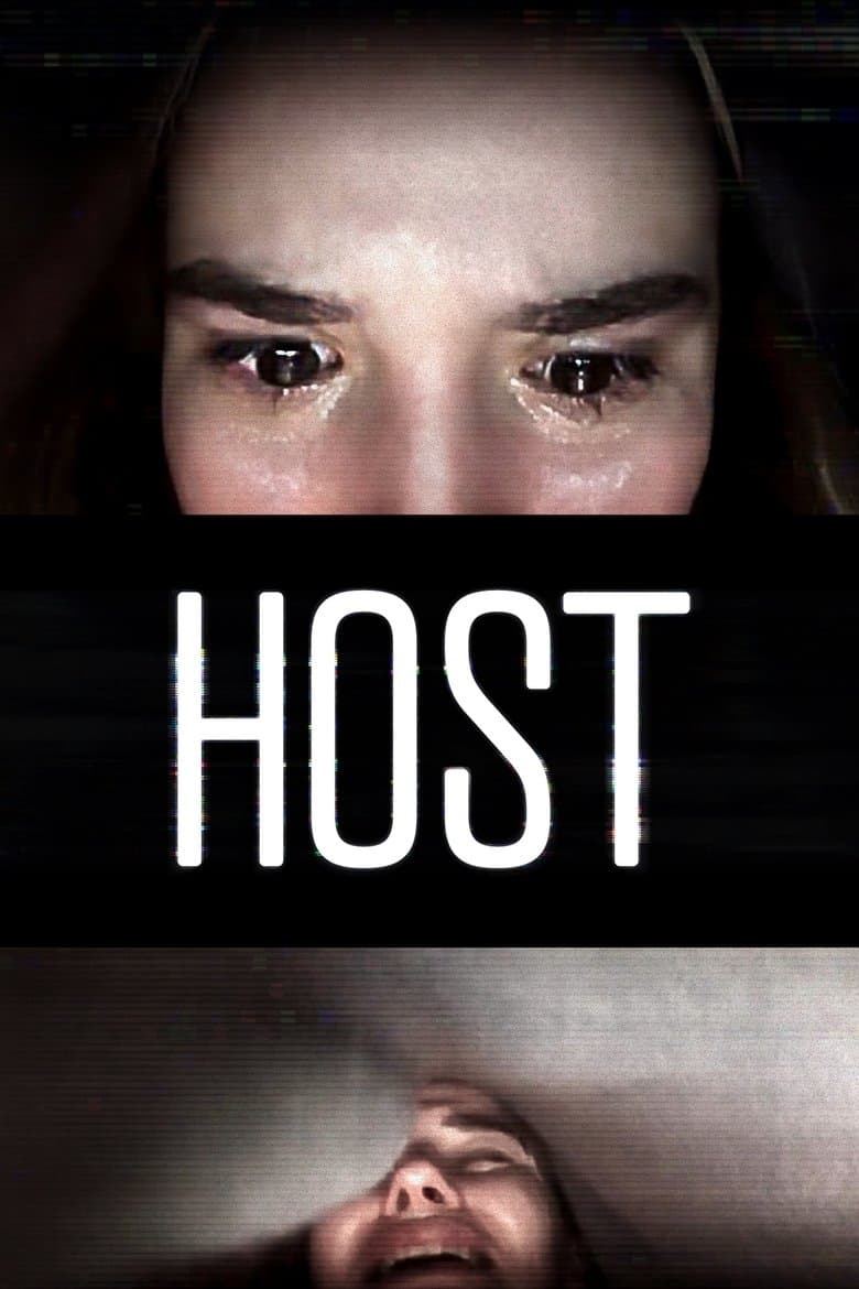 Host (2020) movie - woke score, DEI themes, and editorial review on Woke or Not