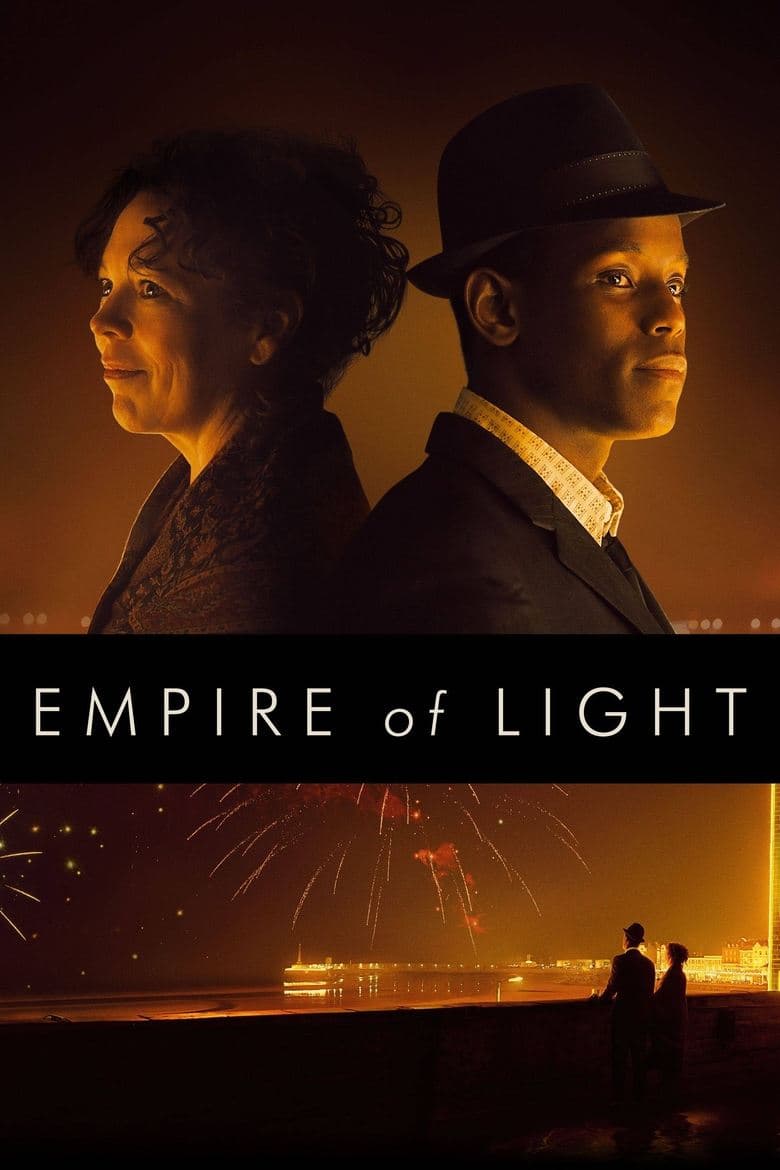 Empire of Light (2022) movie - woke score, DEI themes, and editorial review on Woke or Not