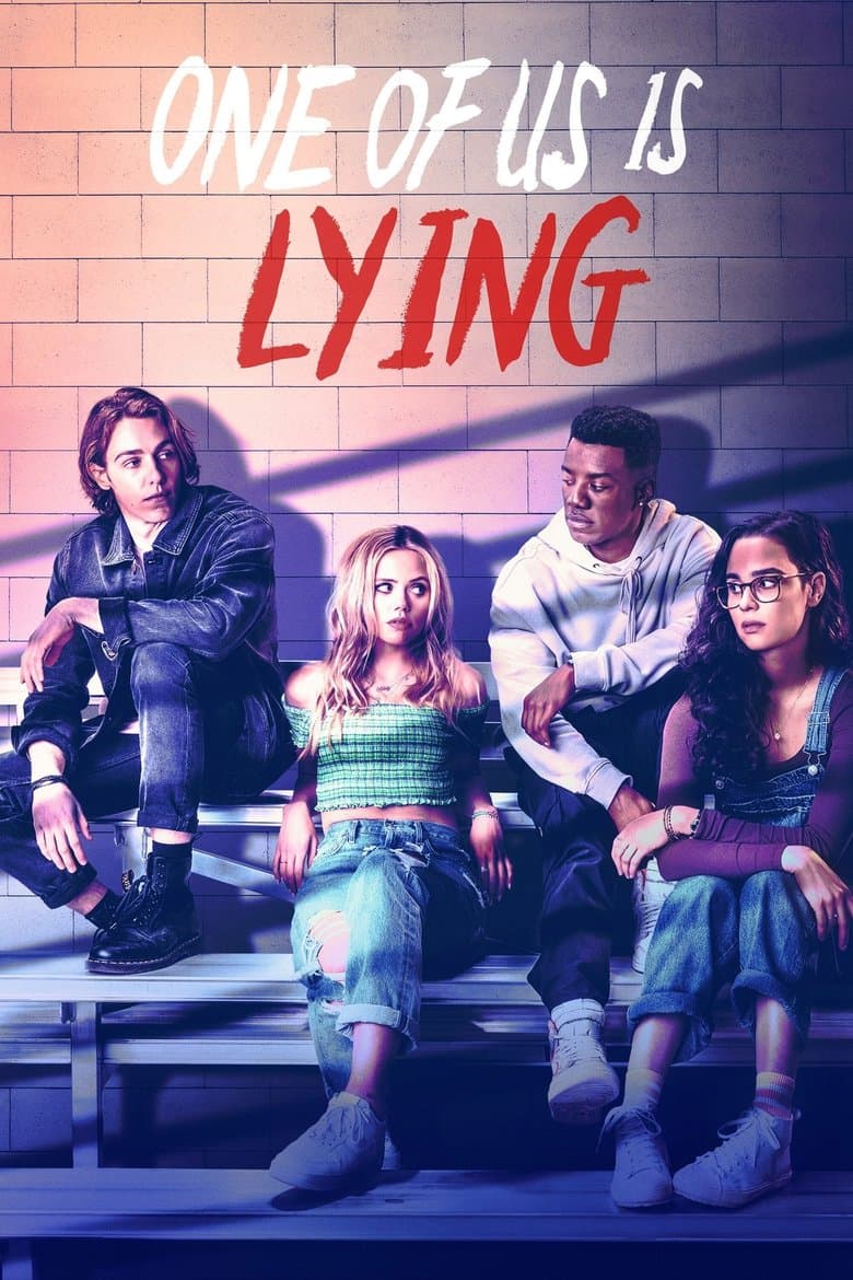 One of Us Is Lying (2021) tv show - woke score, DEI themes, and editorial review on Woke or Not