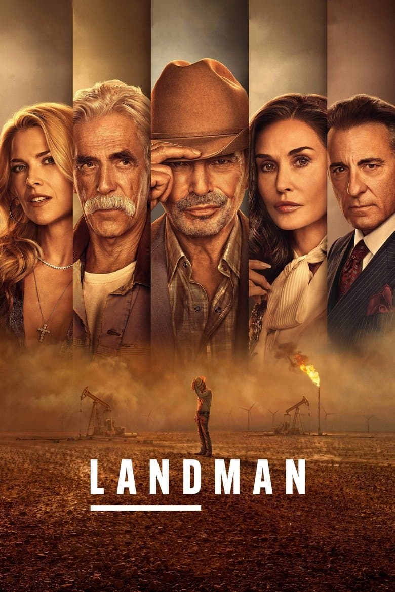 Landman (2024) tv show - woke score, DEI themes, and editorial review on Woke or Not