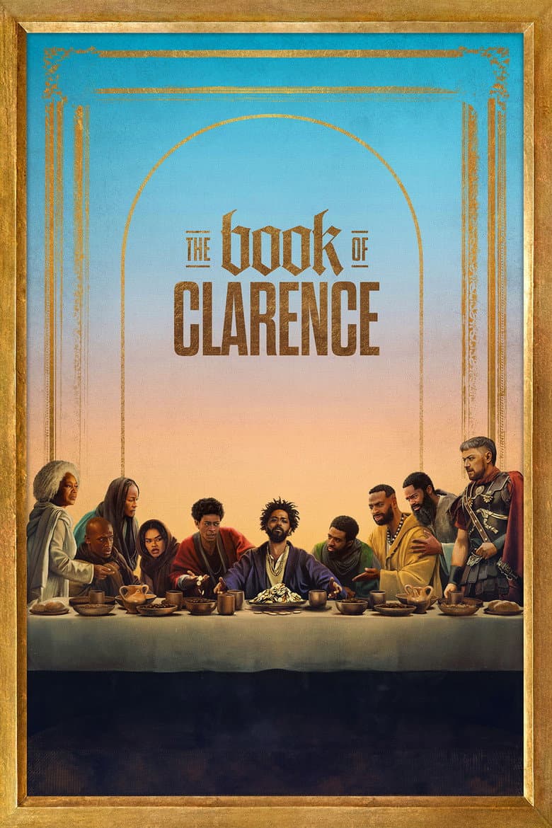 The Book of Clarence (2024) movie - woke score, DEI themes, and editorial review on Woke or Not