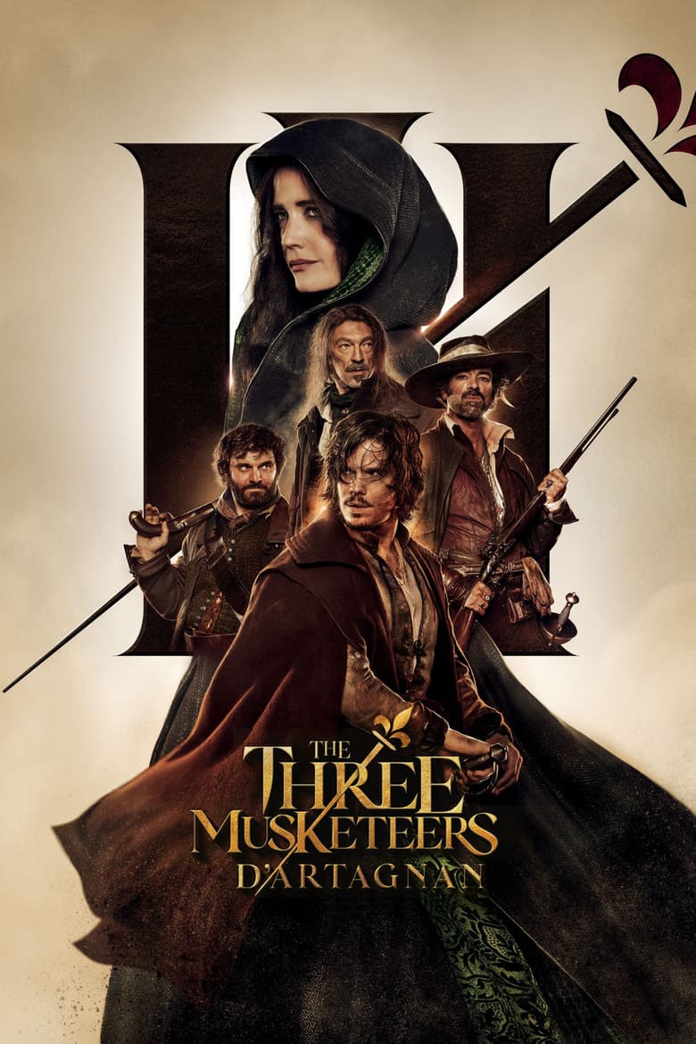 The Three Musketeers: D'Artagnan (2023) movie - woke score, DEI themes, and editorial review on Woke or Not