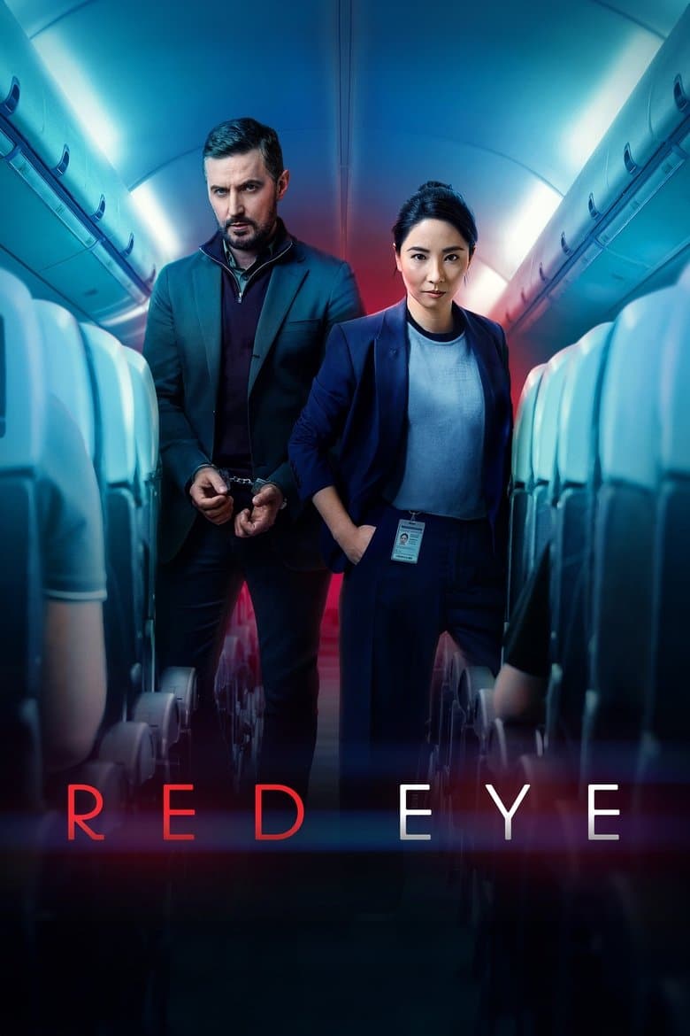 Red Eye (2024) tv show - woke score, DEI themes, and editorial review on Woke or Not