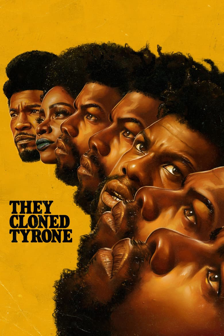 They Cloned Tyrone (2023) movie - woke score, DEI themes, and editorial review on Woke or Not