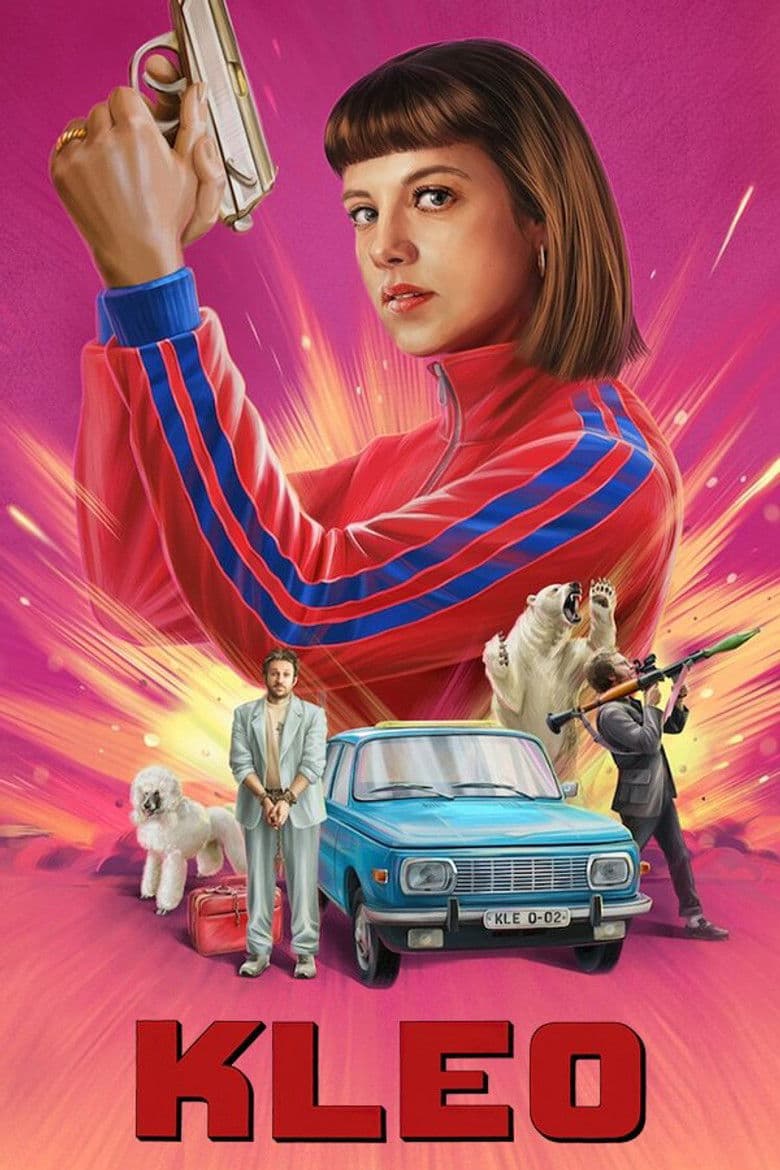 Kleo (2022) tv show - woke score, DEI themes, and editorial review on Woke or Not