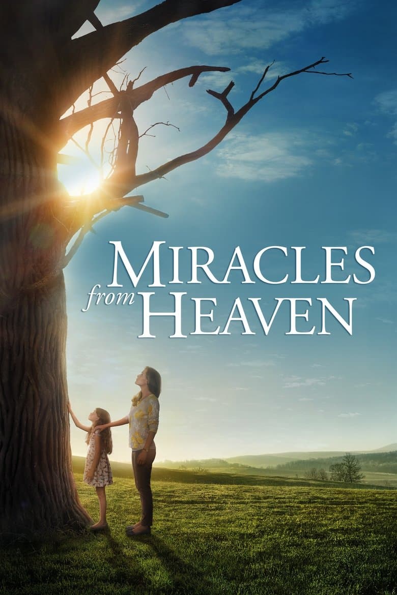 Miracles from Heaven (2016) movie - woke score, DEI themes, and editorial review on Woke or Not