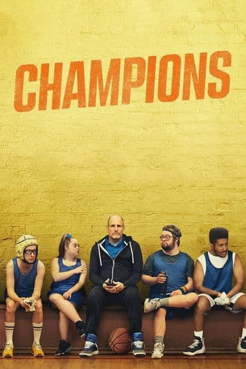 Champions (2023) movie - woke score, DEI themes, and editorial review on Woke or Not