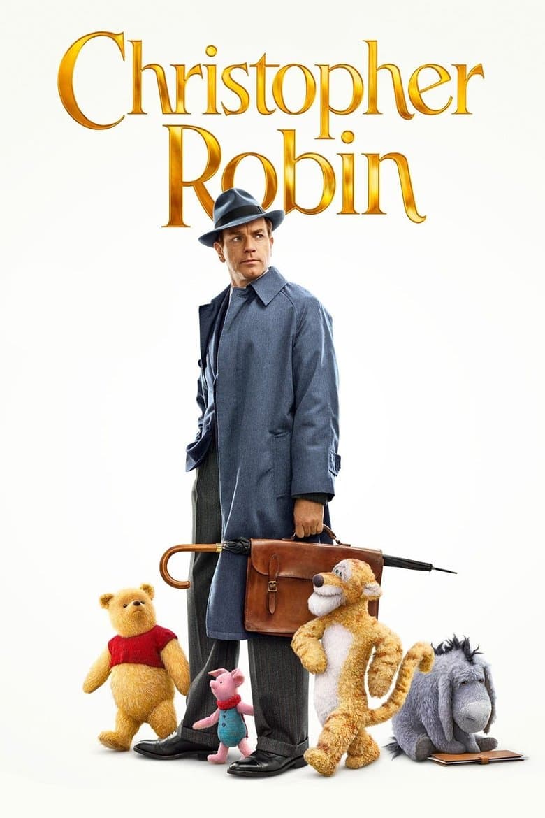 Christopher Robin (2018) movie - woke score, DEI themes, and editorial review on Woke or Not