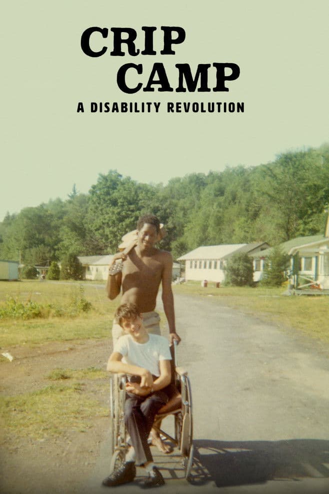 Crip Camp: A Disability Revolution (2020) movie - woke score, DEI themes, and editorial review on Woke or Not