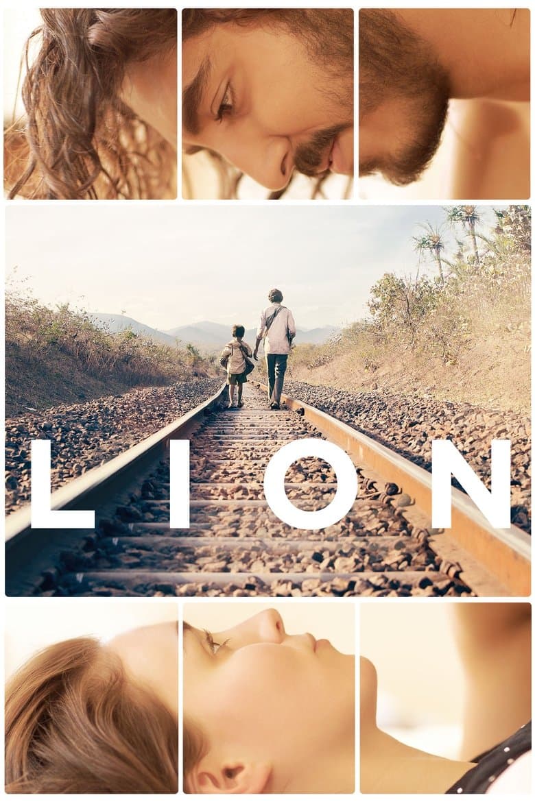 Lion (2016) movie - woke score, DEI themes, and editorial review on Woke or Not