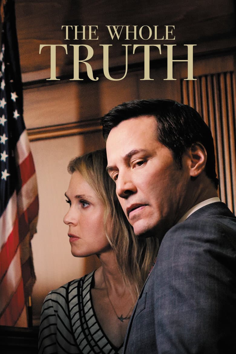 The Whole Truth (2016) movie - woke score, DEI themes, and editorial review on Woke or Not