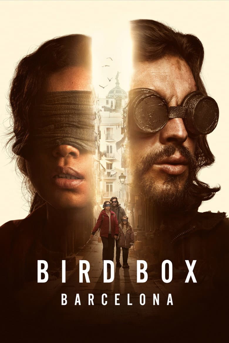 Bird Box Barcelona (2023) movie - woke score, DEI themes, and editorial review on Woke or Not