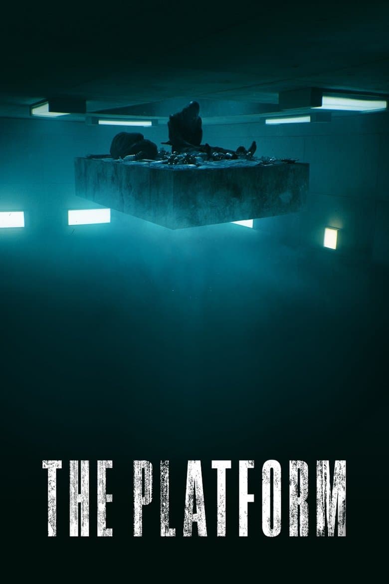The Platform (2019) movie - woke score, DEI themes, and editorial review on Woke or Not
