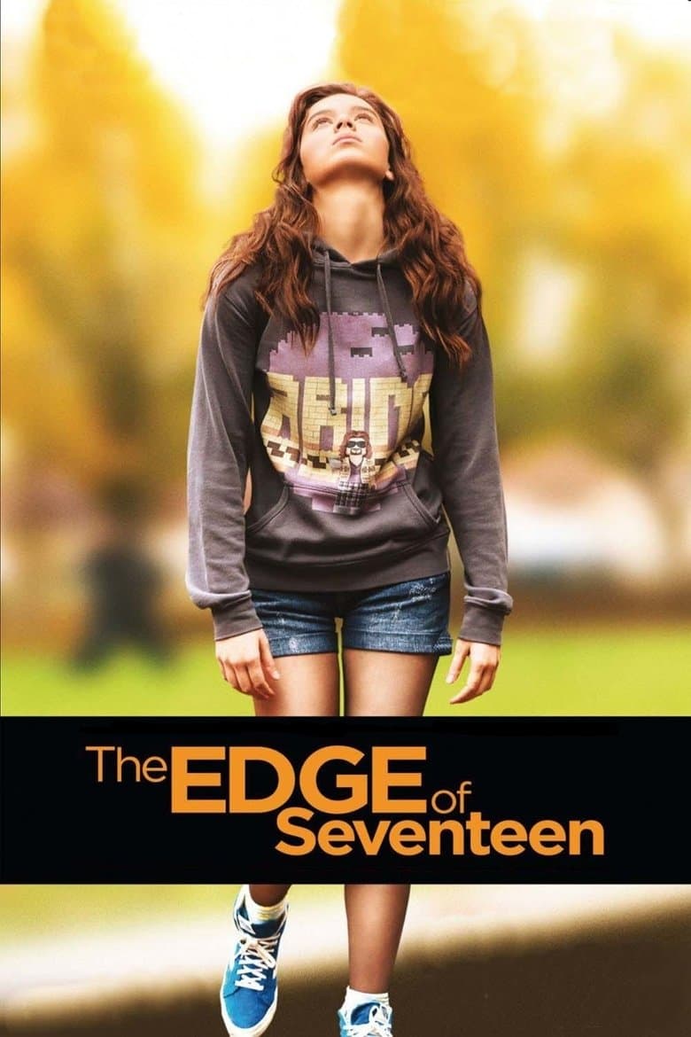 The Edge of Seventeen (2016) movie - woke score, DEI themes, and editorial review on Woke or Not