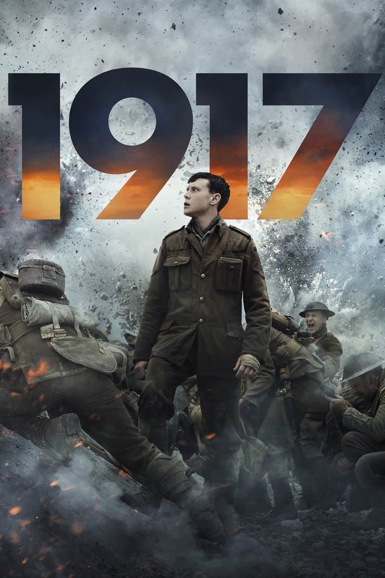 1917 (2019) movie - woke score, DEI themes, and editorial review on Woke or Not