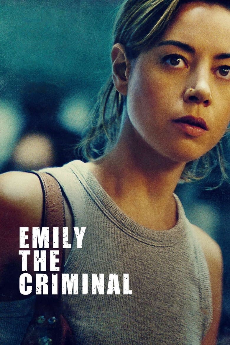 Emily the Criminal (2022) movie - woke score, DEI themes, and editorial review on Woke or Not