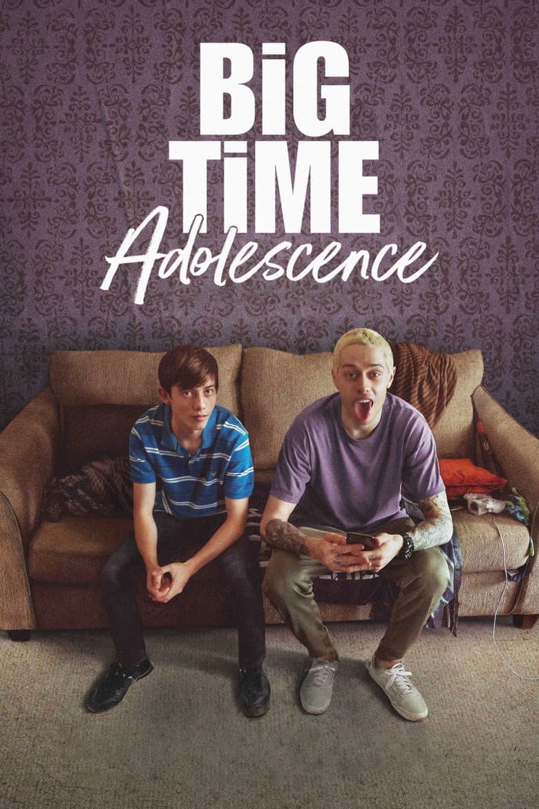 Big Time Adolescence (2020) movie - woke score, DEI themes, and editorial review on Woke or Not