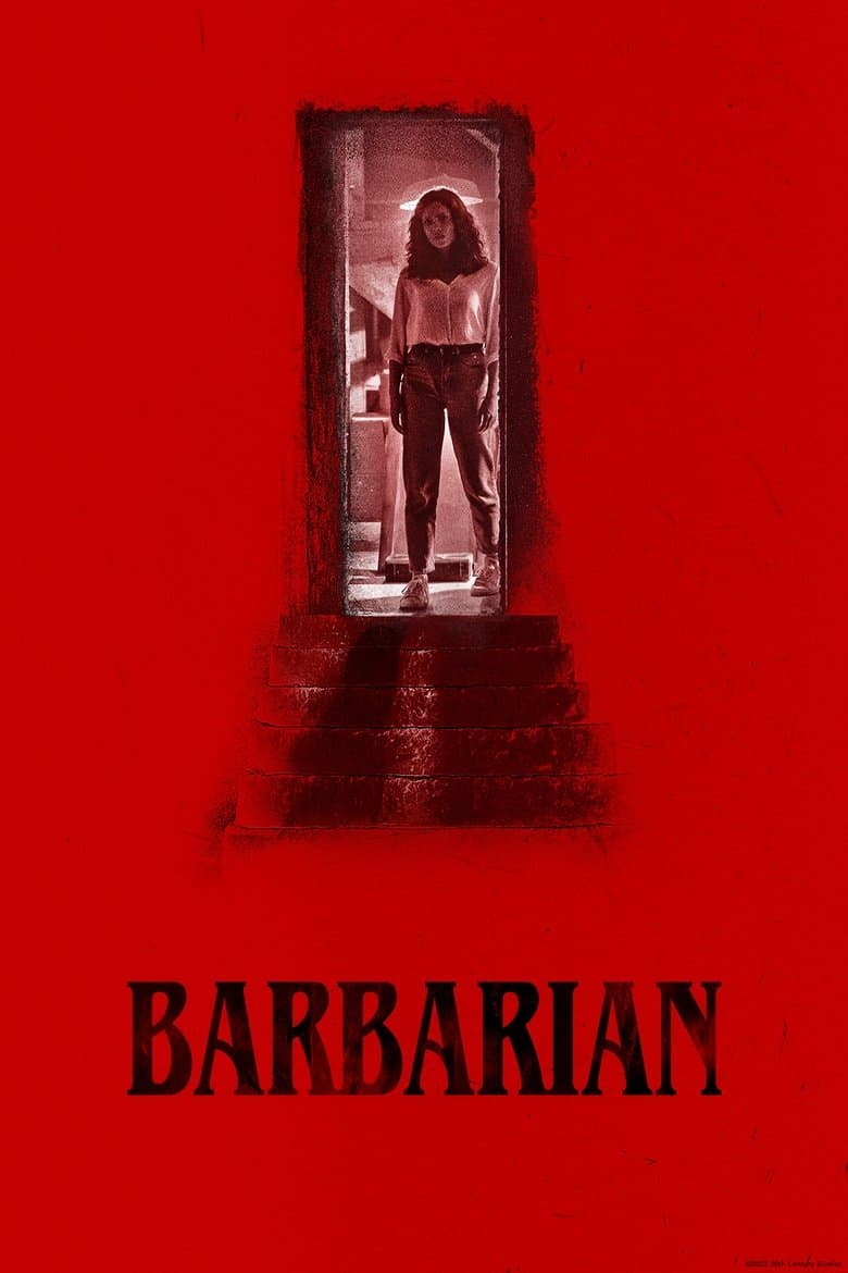 Barbarian (2022) movie - woke score, DEI themes, and editorial review on Woke or Not