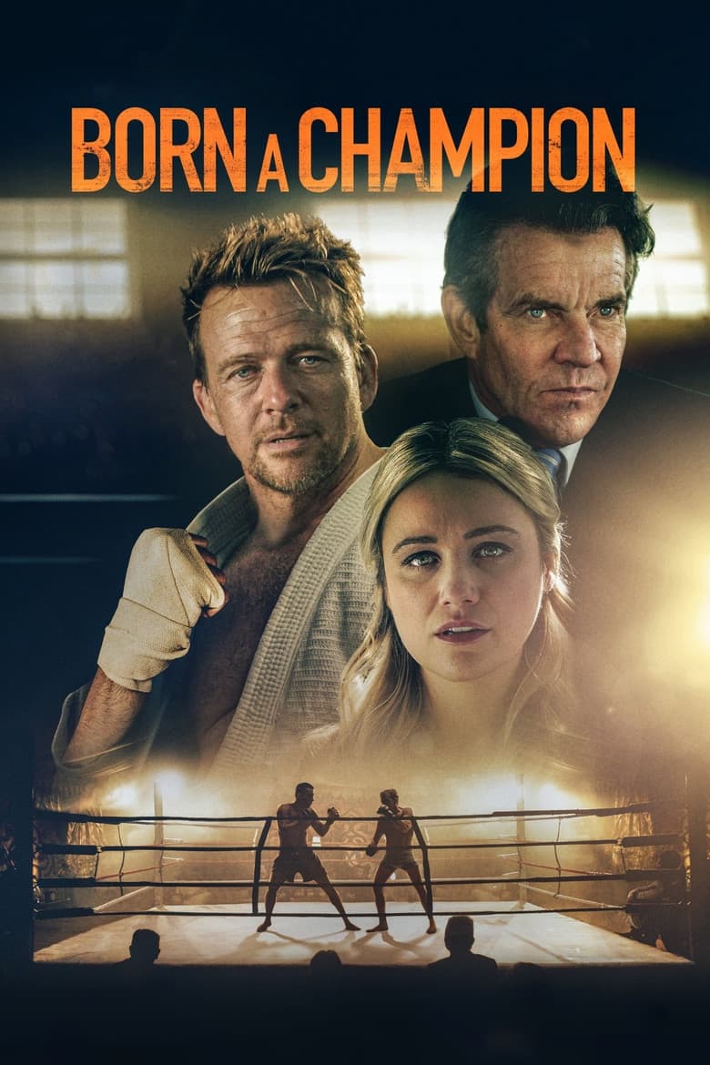 Born a Champion (2021) movie - woke score, DEI themes, and editorial review on Woke or Not