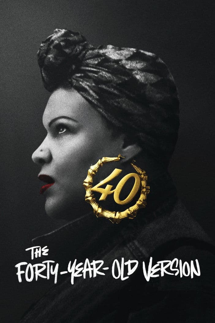The Forty-Year-Old Version (2020) movie - woke score, DEI themes, and editorial review on Woke or Not