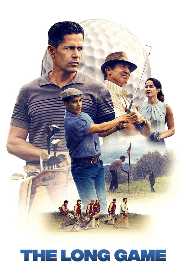 The Long Game (2024) movie - woke score, DEI themes, and editorial review on Woke or Not