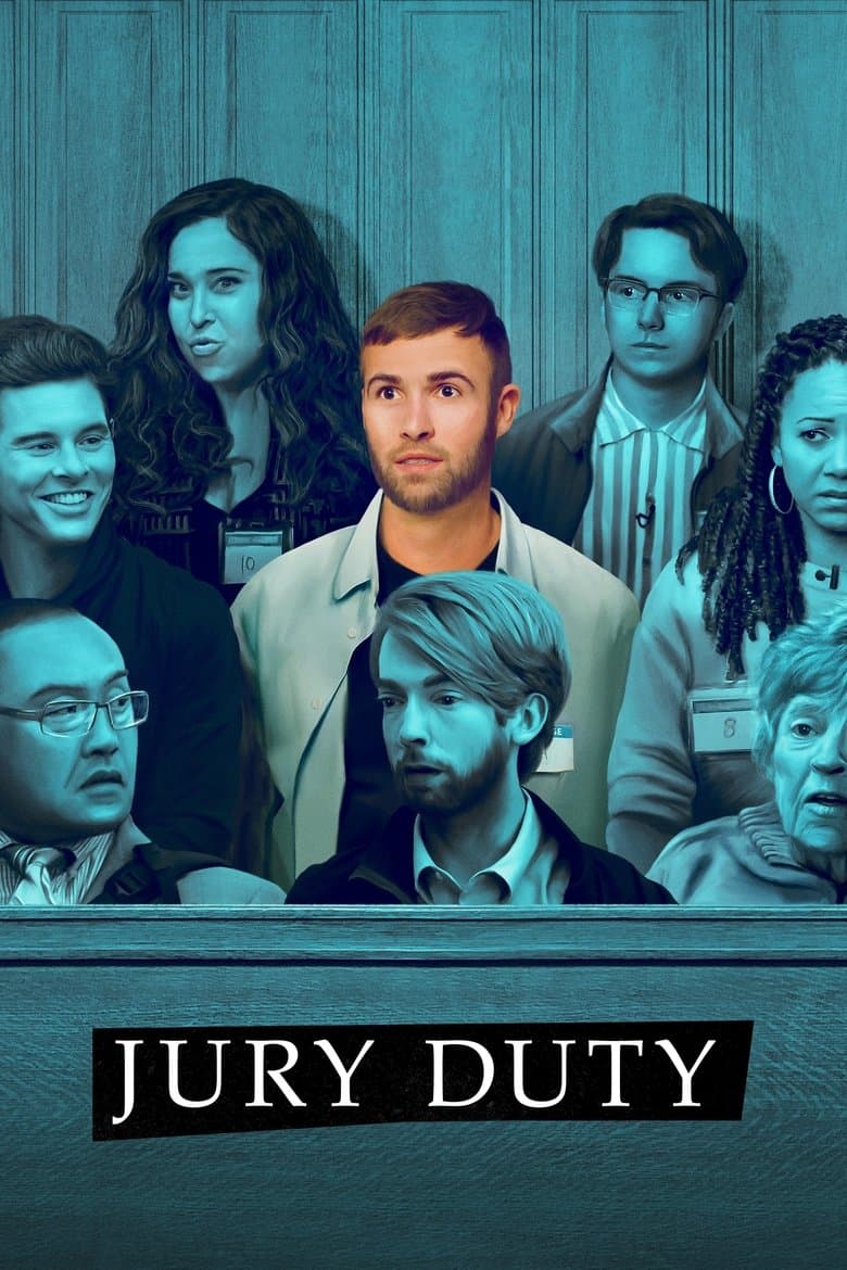 Jury Duty (2023) tv show - woke score, DEI themes, and editorial review on Woke or Not
