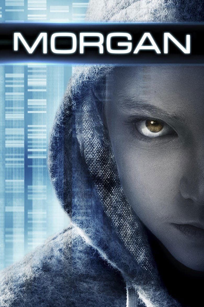 Morgan (2016) movie - woke score, DEI themes, and editorial review on Woke or Not