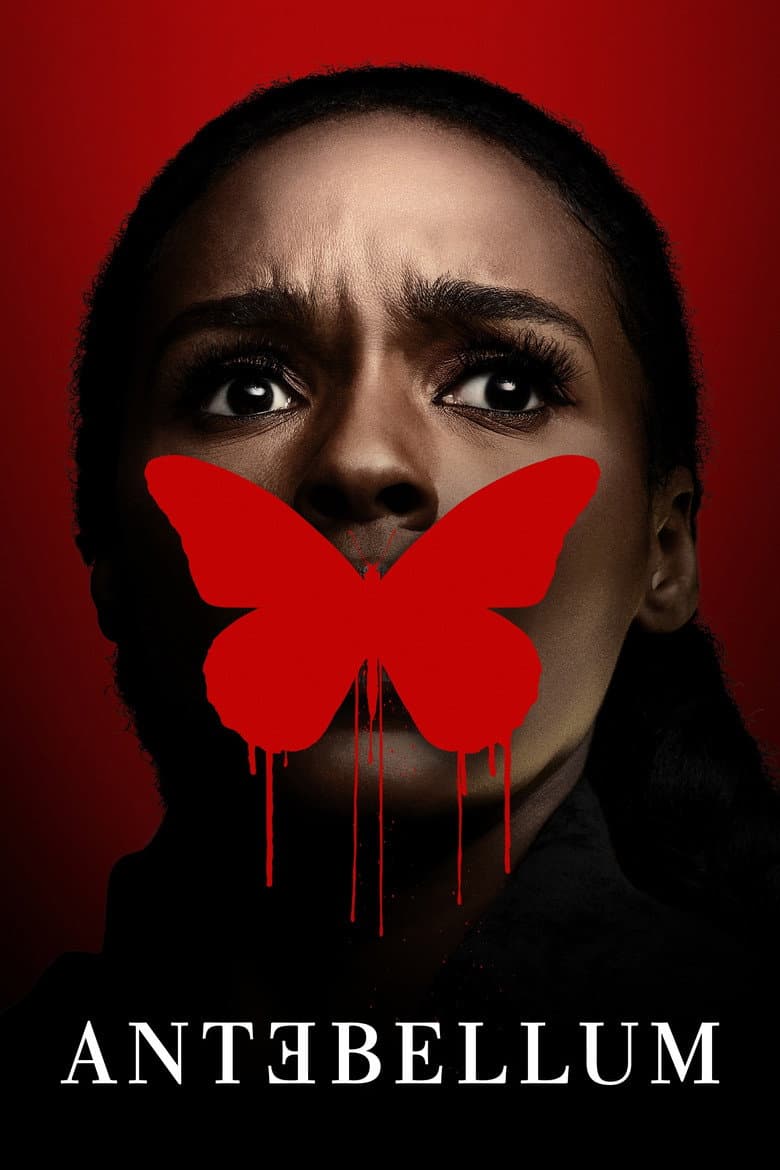 Antebellum (2020) movie - woke score, DEI themes, and editorial review on Woke or Not