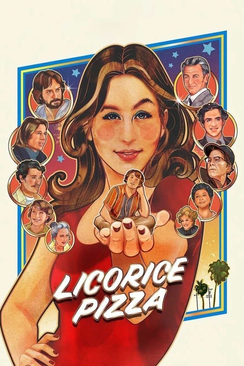 Licorice Pizza (2021) movie - woke score, DEI themes, and editorial review on Woke or Not
