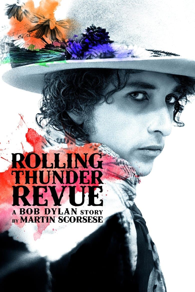 Rolling Thunder Revue: A Bob Dylan Story by Martin Scorsese (2019) movie - woke score, DEI themes, and editorial review on Woke or Not