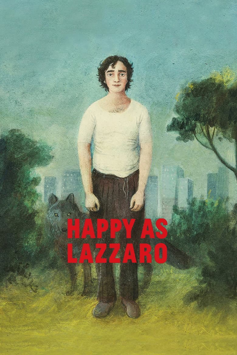 Happy as Lazzaro (2018) movie - woke score, DEI themes, and editorial review on Woke or Not