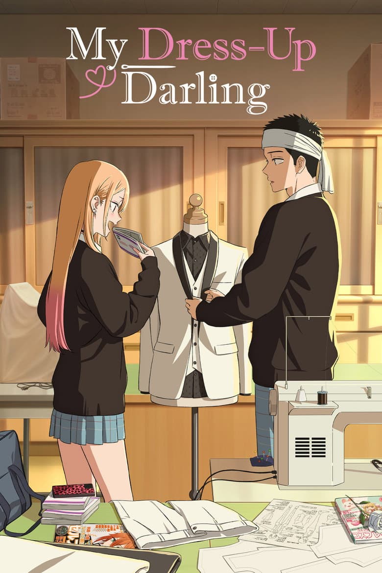 My Dress-Up Darling (2022) tv show - woke score, DEI themes, and editorial review on Woke or Not
