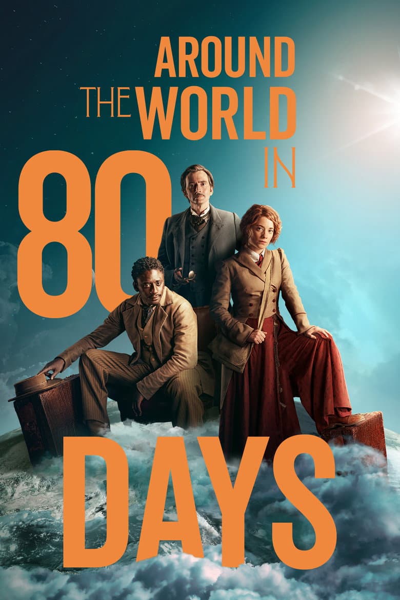 Around the World in 80 Days (2021) tv show - woke score, DEI themes, and editorial review on Woke or Not
