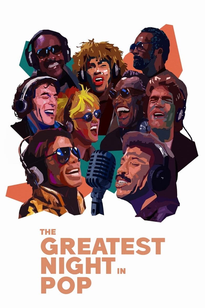 The Greatest Night in Pop (2024) movie - woke score, DEI themes, and editorial review on Woke or Not