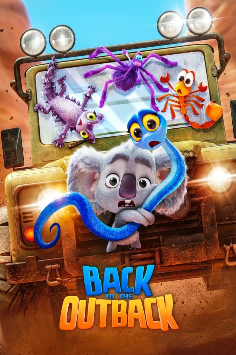 Back to the Outback (2021) movie - woke score, DEI themes, and editorial review on Woke or Not