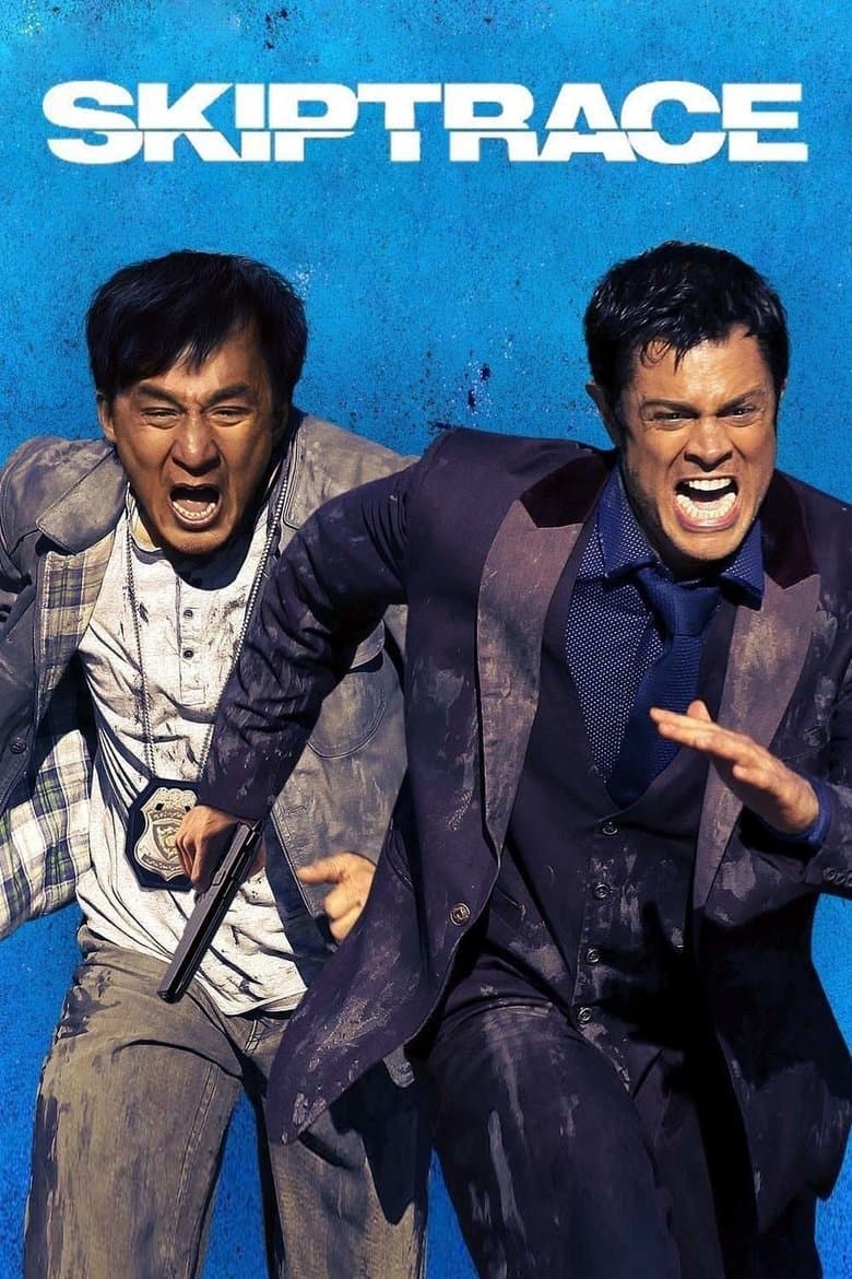 Skiptrace (2016) movie - woke score, DEI themes, and editorial review on Woke or Not