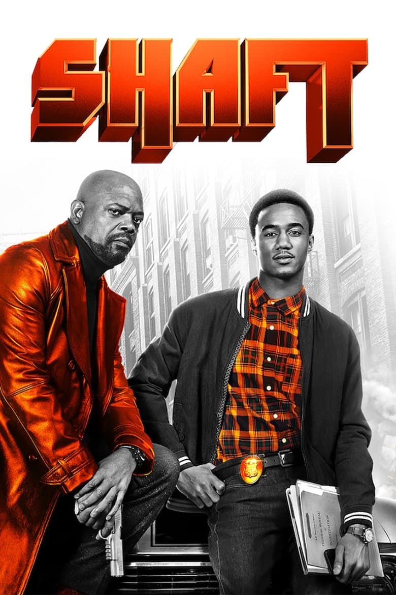 Shaft (2019) movie - woke score, DEI themes, and editorial review on Woke or Not