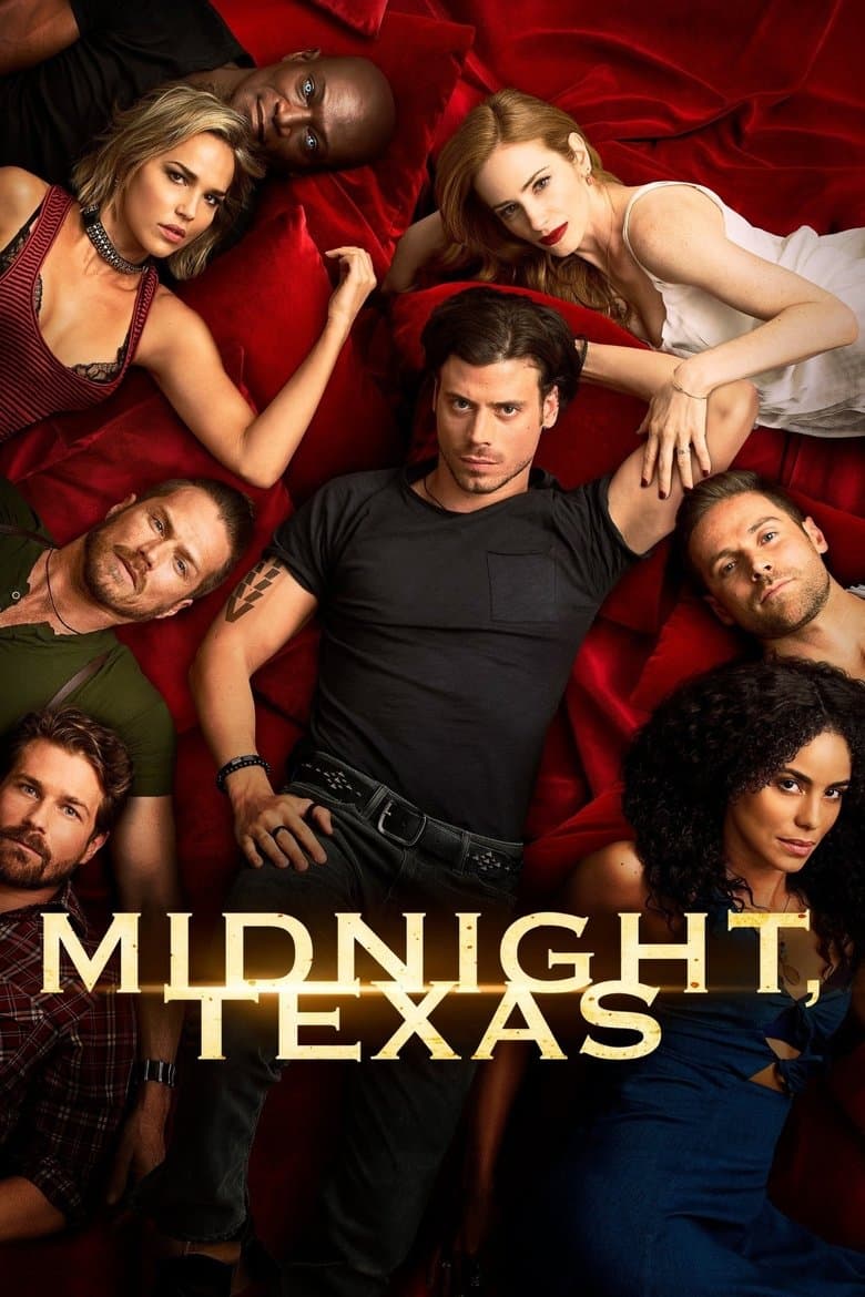Midnight, Texas (2017) tv show - woke score, DEI themes, and editorial review on Woke or Not