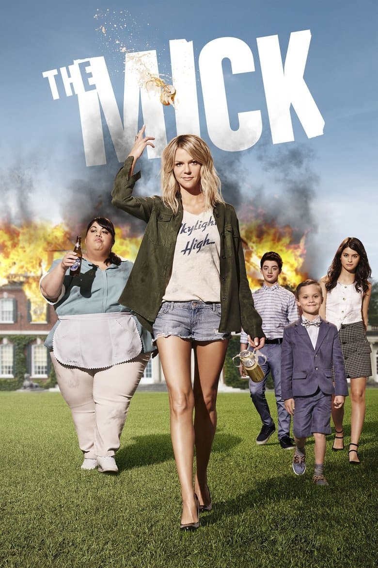 The Mick (2017) tv show - woke score, DEI themes, and editorial review on Woke or Not