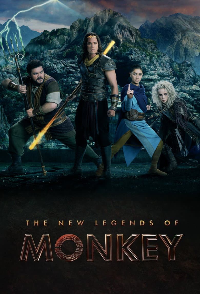 The New Legends of Monkey (2018) tv show - woke score, DEI themes, and editorial review on Woke or Not