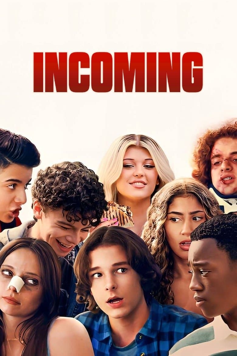 Incoming (2024) movie - woke score, DEI themes, and editorial review on Woke or Not