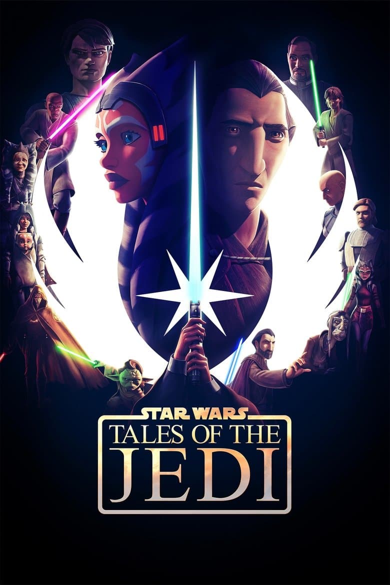Star Wars: Tales of the Jedi (2022) tv show - woke score, DEI themes, and editorial review on Woke or Not