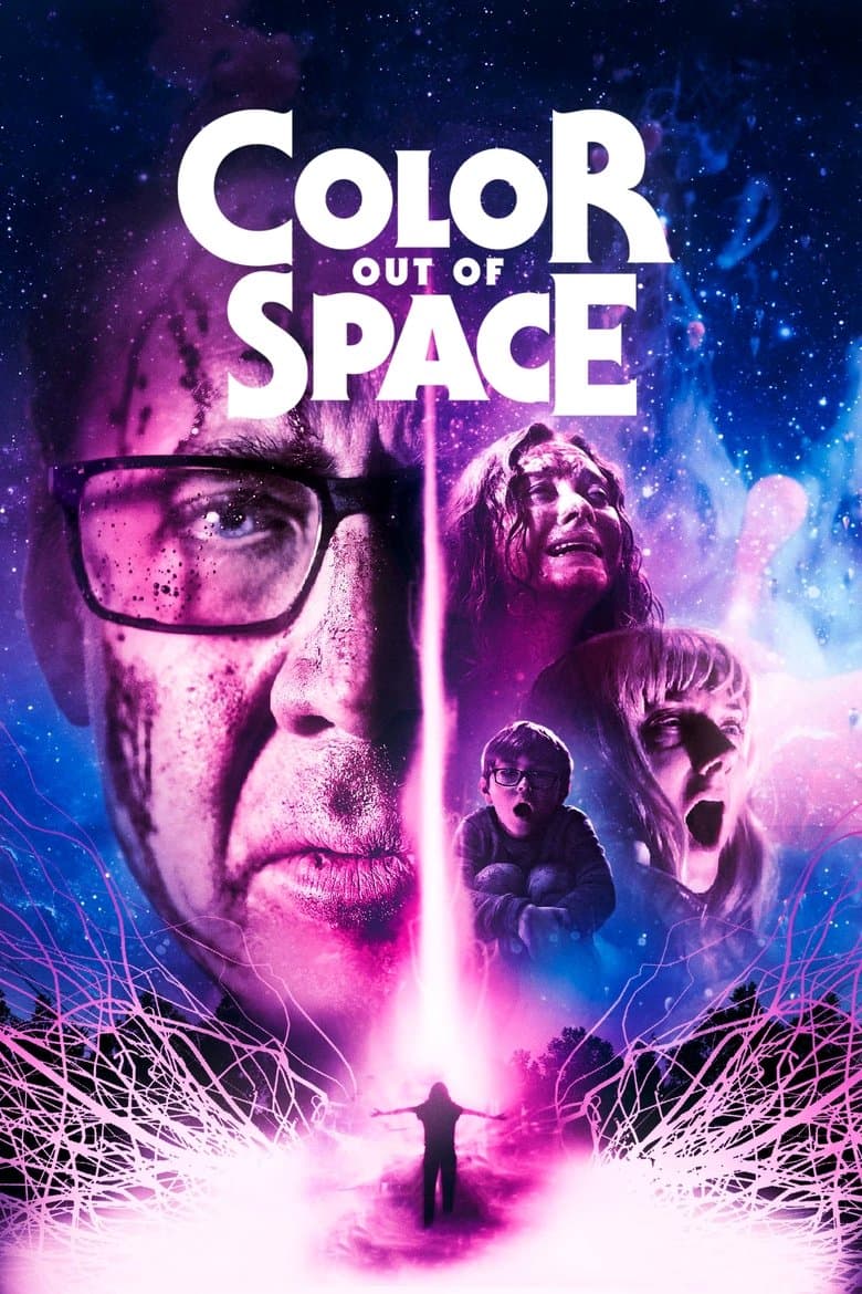 Color Out of Space (2020) movie - woke score, DEI themes, and editorial review on Woke or Not